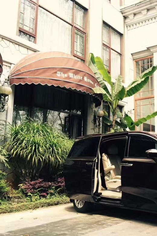 Guilin Liangjiang Airport( Kwl) to Yangshuo Hotel - Transportation Convenience and Comfort