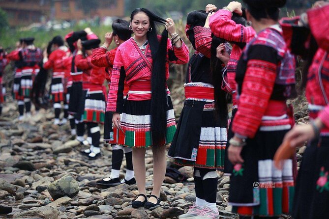 Guilin: Longji Rice Terraces and Villages Private Day Tour - The Drive to Longsheng