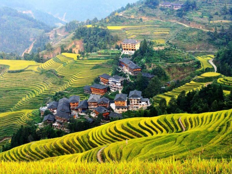 Guilin: Longji Rice Terraces& Long Hair Village Private Tour - Key Points
