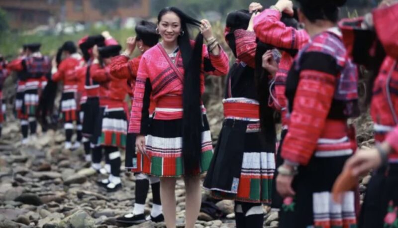 Guilin: Longji Rice Terraces& Long Hair Village Private Tour - Main Attractions