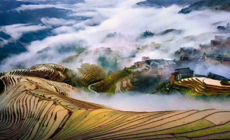 Guilin: Longji Rice Terraces& Long Hair Village Private Tour - Tour Activities