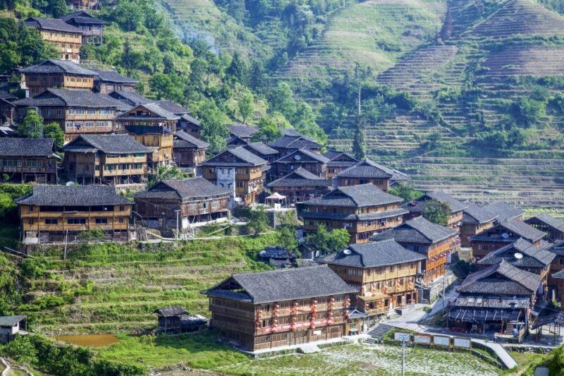 Guilin: Longji Rice Terraces& Long Hair Village Private Tour - Historical Context