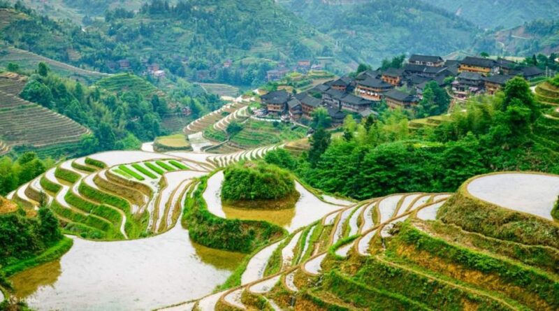 Guilin: Longji Rice Terraces& Long Hair Village Private Tour - Transportation and Lunch