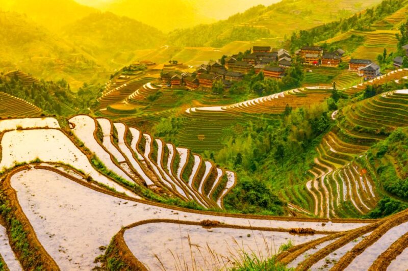 Guilin Longji Terraces Private Day Tour - Scenic Drive to Longji Terraces