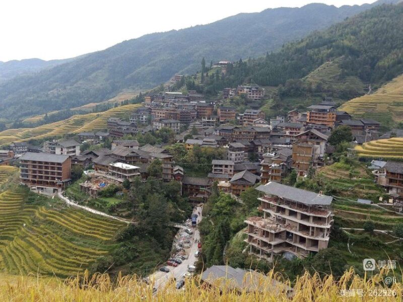 Guilin Longji Terraces Private Day Tour - Experience at Huangluo Village