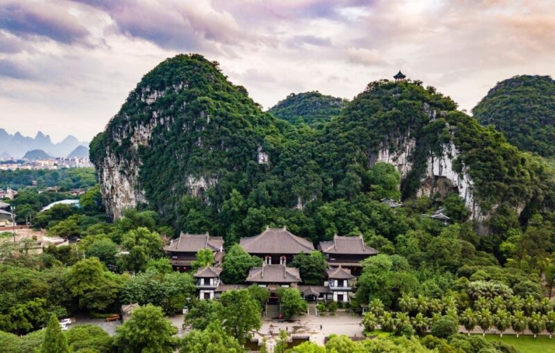 Guilin: Private Customized Tour of Citys Top Sights - Key Sites: Elephant Trunk Hill