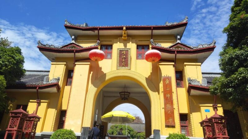 Guilin: Private Full-Day City Tour With Fubo Hill - Costs and Fees