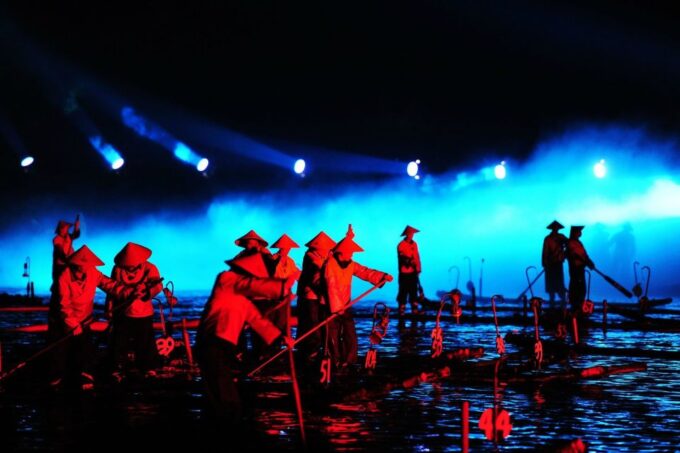 Guilin: Private Full-Day Li River Cruise and Liusanjie Show - Cancellation and Refund Policy