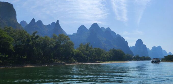Guilin: Private Full-Day Li River Cruise and Liusanjie Show - Customer Feedback and Ratings