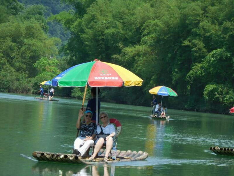 Guilin: Private Mountains and Rivers Day Tour - FAQ