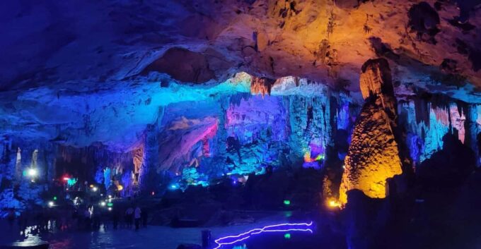Guilin: Reed Flute Cave and Tea Plantation Private Tour - Pricing and Booking