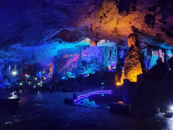 Guilin: Reed Flute Cave and Tea Plantation Private Tour - Frequently Asked Questions