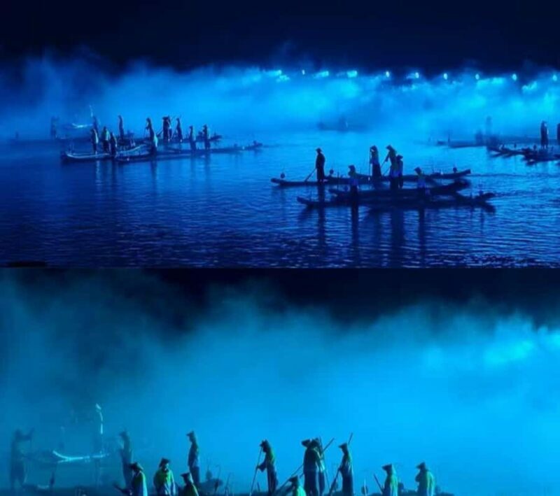 Guilin: Silver Cave, Ruyi Peak, & Liu Sanjie Show Tour - What to Expect from the Tour