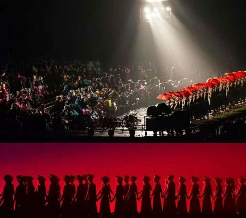 Guilin: Silver Cave, Ruyi Peak, & Liu Sanjie Show Tour - Transportation, Group Size, and Cost