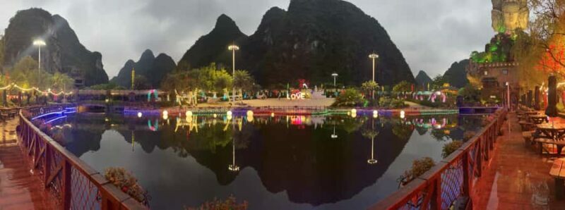 Guilin: Tickets for "Guilin Eternal Love" Performance - Final Words