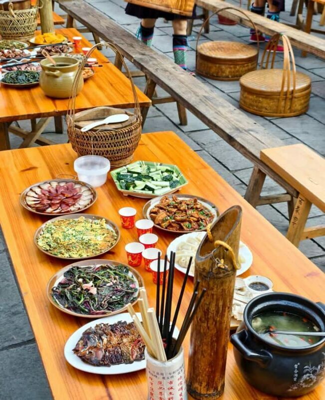 Guilin to Sanjiang: Dong Village, Local Lunch & Tea Mountain - Final Thoughts