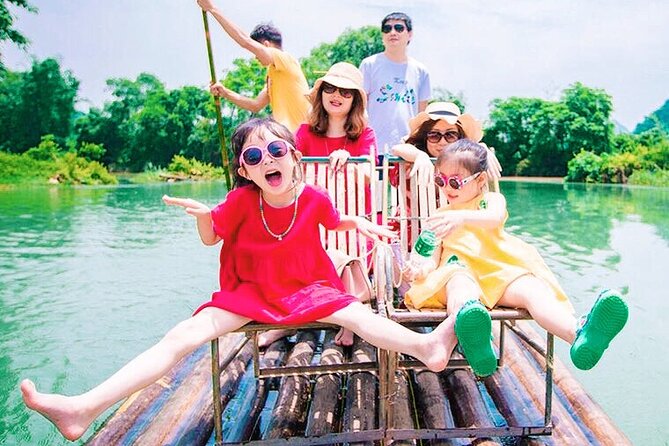 Guilin Tour Guide Service - Customized 8-Hour Day Tour