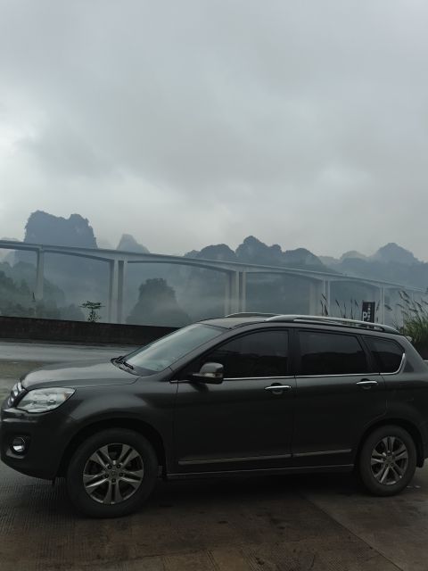 Guilin Transfer Services: Airport,Train Station & Hotel - Transfer Details