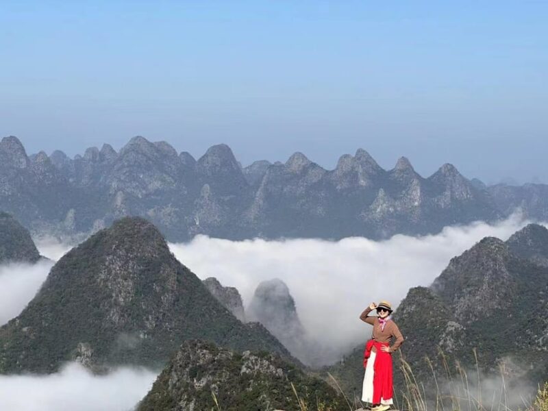 Guilin Yangshuo Karst Travel - Key Points