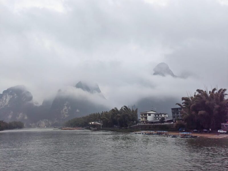 Guilin Yangshuo Karst Travel - Tour Features