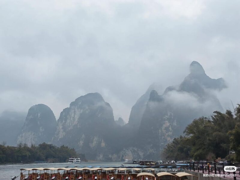 Guilin Yangshuo Karst Travel - Inclusions and Exclusions