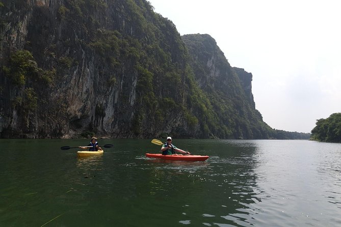 Guilin & Yangshuo Kayaking Private Day Tour - Pickup Information