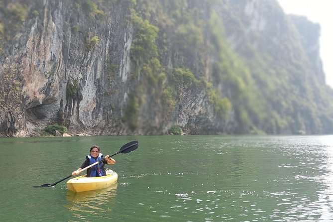 Guilin & Yangshuo Kayaking Private Day Tour - Kayaking Experience