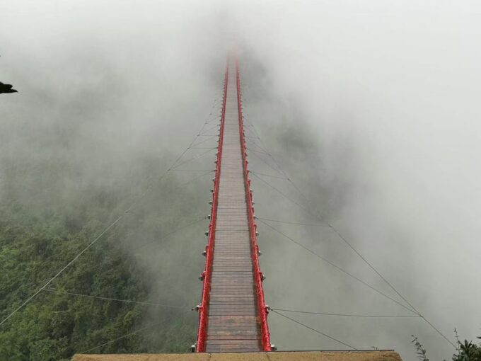 Guilin:1-Day Yangshuo Birds Eye View Mountains Private Tour - Transportation and Pickup