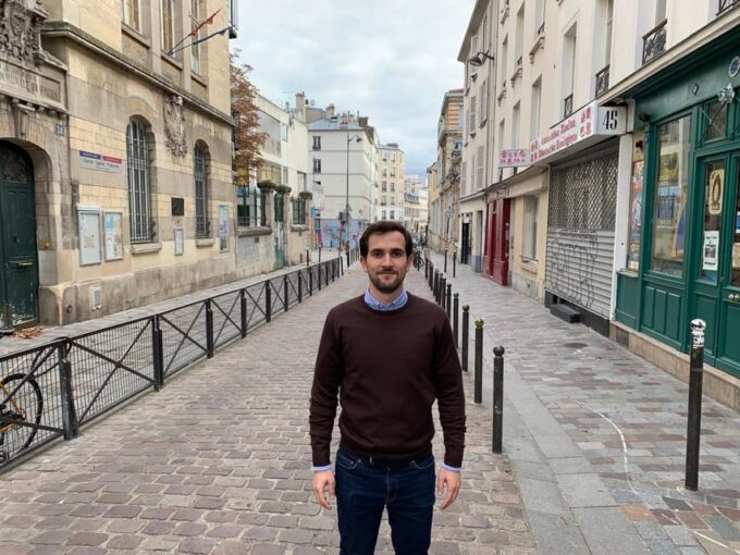 Guillaume, Your Private Local Guide in Castres - Meeting Point and Directions