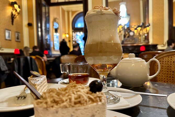Guilty Pleasures - a Budapest Dessert & Coffee House Tour - Quick Points