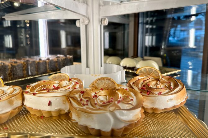 Guilty Pleasures - a Budapest Dessert & Coffee House Tour - Savoring the Small-Group Advantage