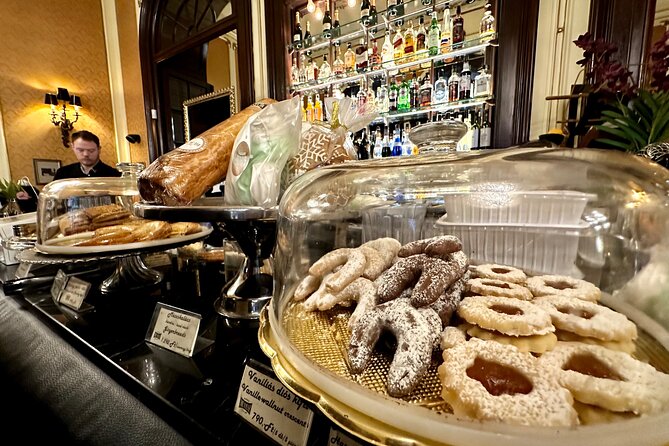 Guilty Pleasures - a Budapest Dessert & Coffee House Tour - Accessibility and Dietary Accommodations