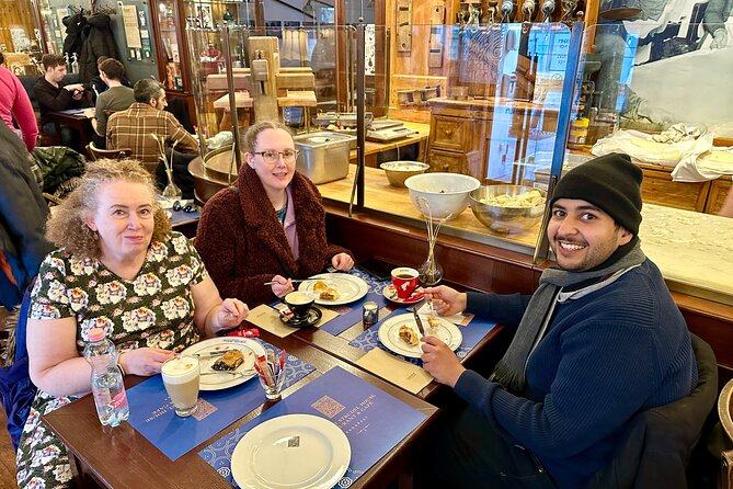 Guilty Pleasures - a Budapest Dessert & Coffee House Tour - Booking Details and Flexibility