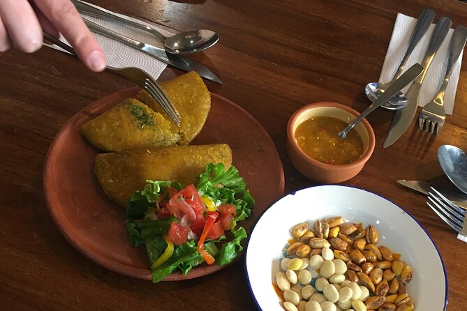 Guilty Pleasures Walking Food Tours in Quito - Inclusions and Highlights