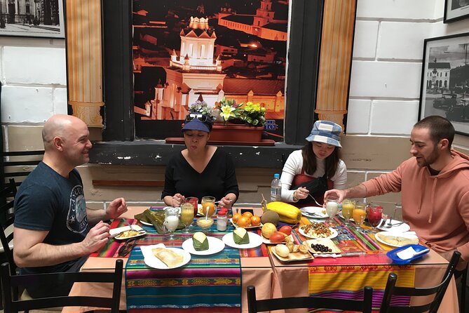 Guilty Pleasures Walking Food Tours in Quito - Key Points