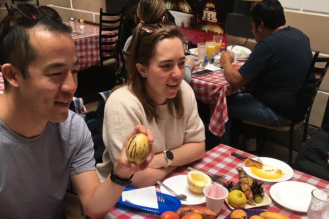 Guilty Pleasures Walking Food Tours in Quito - Meeting and Pickup Details