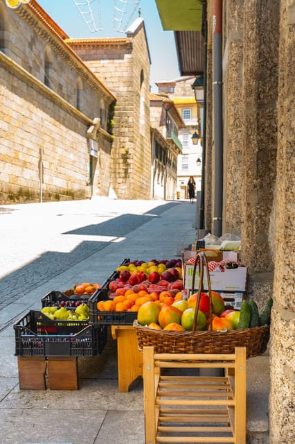Guimarães: 1 Day With Lunch, Here Portugal Was Born! - Pickup and Drop-off Locations