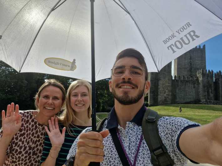 Guimarães & Braga Experience: From Porto All-Included - Key Points
