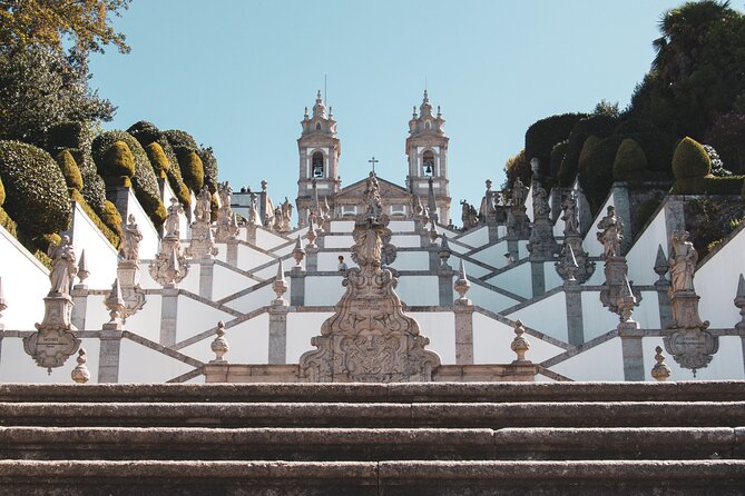 Guimarães & Braga Small Group Tour, Lunch & All Tickets Included - Highlights of Guimarães