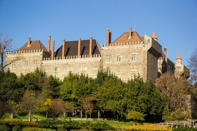 Guimarães & Braga Small Group Tour, Lunch & All Tickets Included - Included Experiences