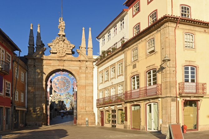 Guimarães & Braga Small Group Tour, Lunch & All Tickets Included - Cancellation Policy
