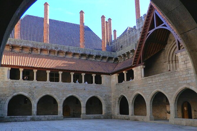 Guimarães & Braga Small Group Tour, Lunch & All Tickets Included - Additional Details