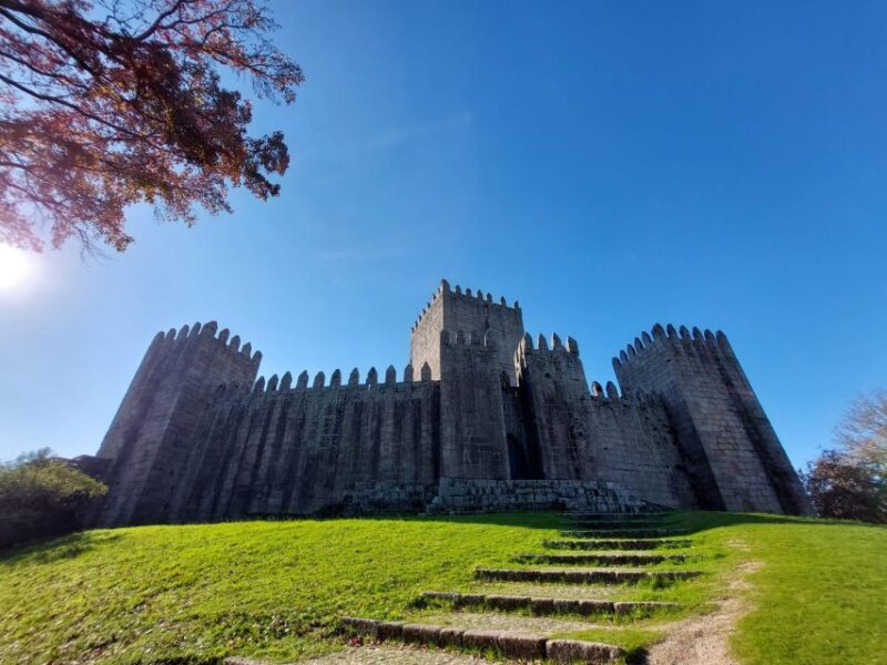Guimarães City Tour - Tour Highlights