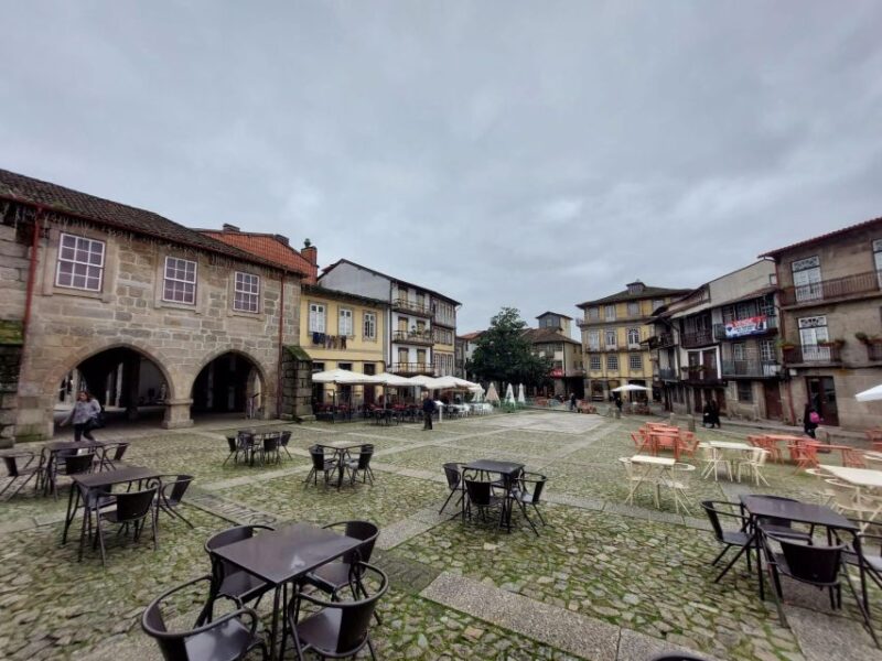 Guimarães City Tour - Tour Guidelines