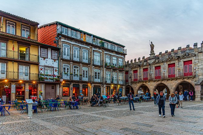 Guimarães: Half Day Private Tour From Porto - Additional Tour Offerings