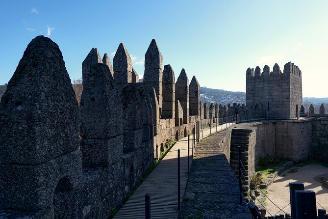 Guimarães: Half Day Private Tour From Porto - Customer Feedback and Pricing