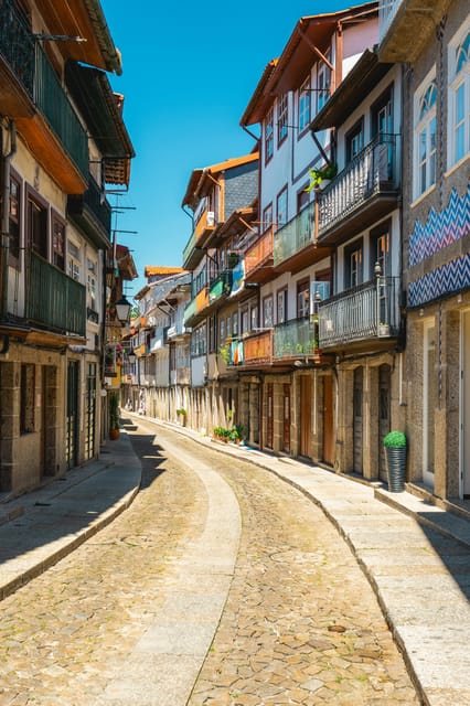 Guimarães Historical Tour: The Cradle of the Nation - Important Considerations