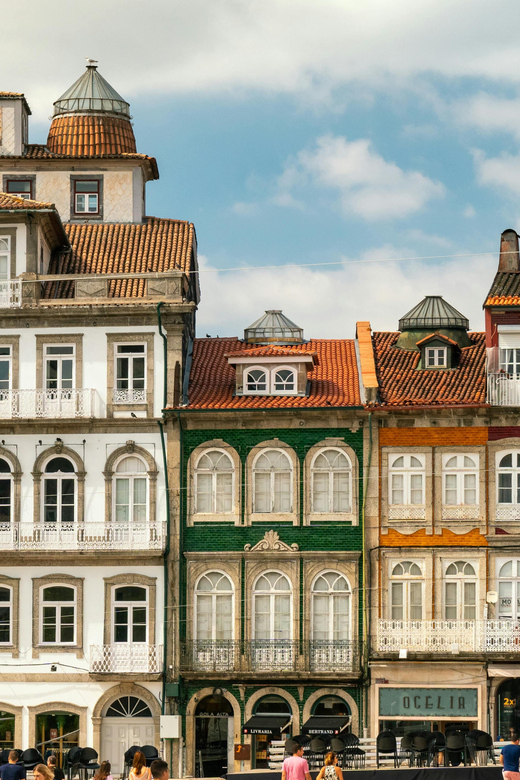 Guimarães Historical Tour: The Cradle of the Nation - Starting Location and Travel
