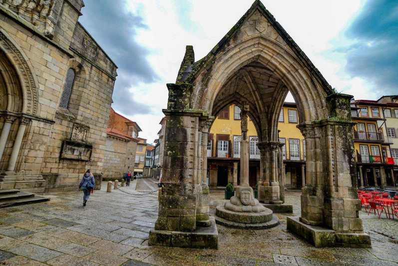Guimaraes Local Tours ; Visit the Castle , Palace and City - Tour Itinerary