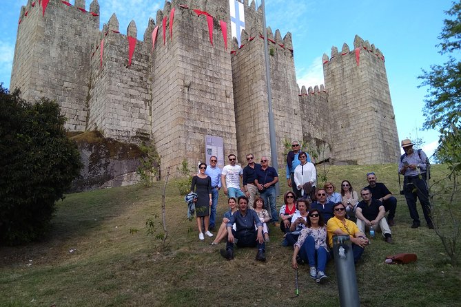 Guimarães Medieval - Private Tour From Porto - Cancellation Policy